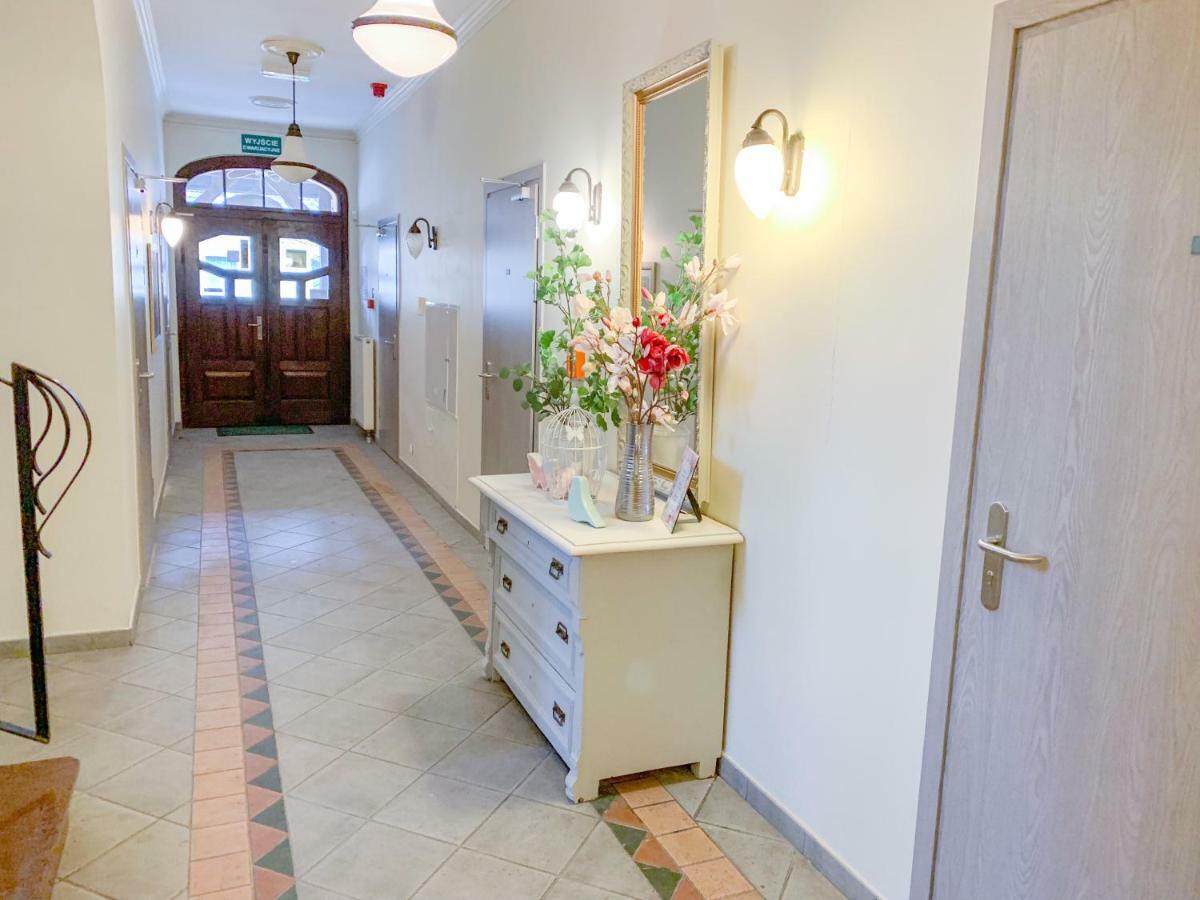 Villa Elizabeth Kudowa-Zdrój Exterior foto